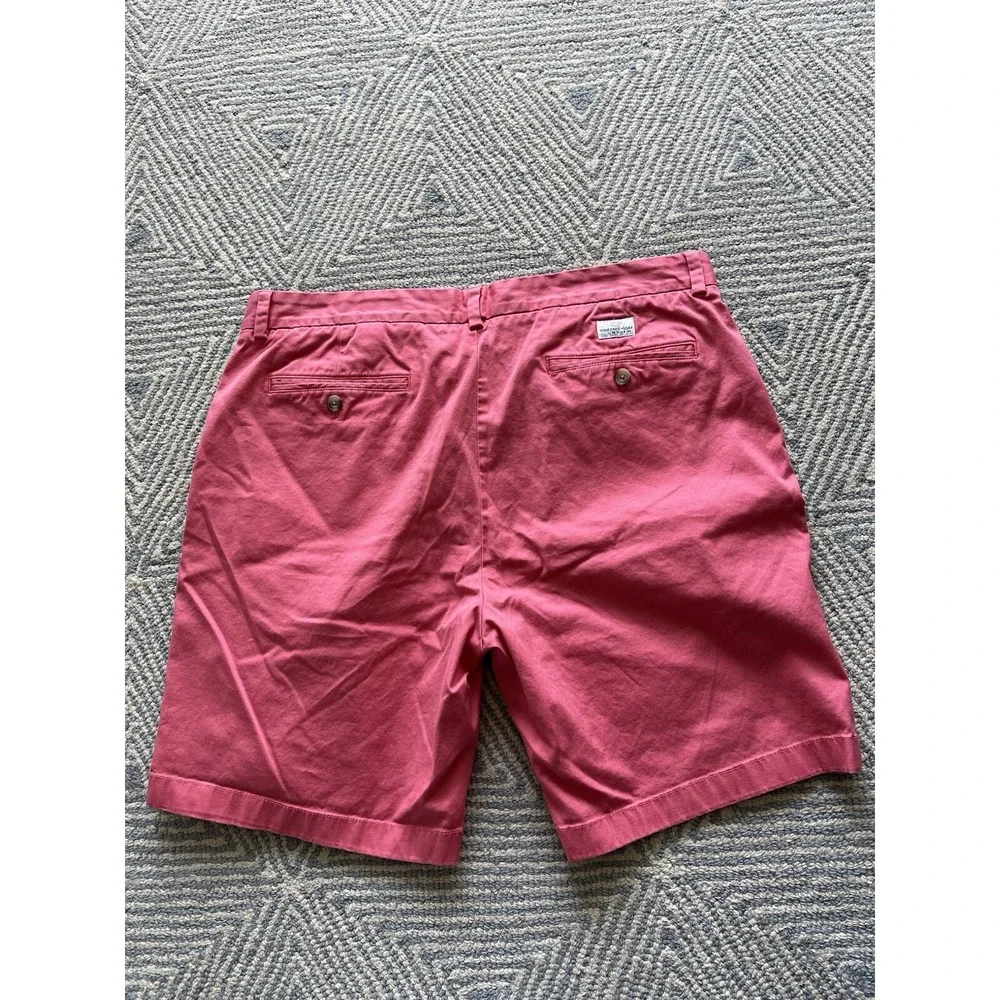Vineyard Vines Breaker Short - Coral‎ Pink - Size 36